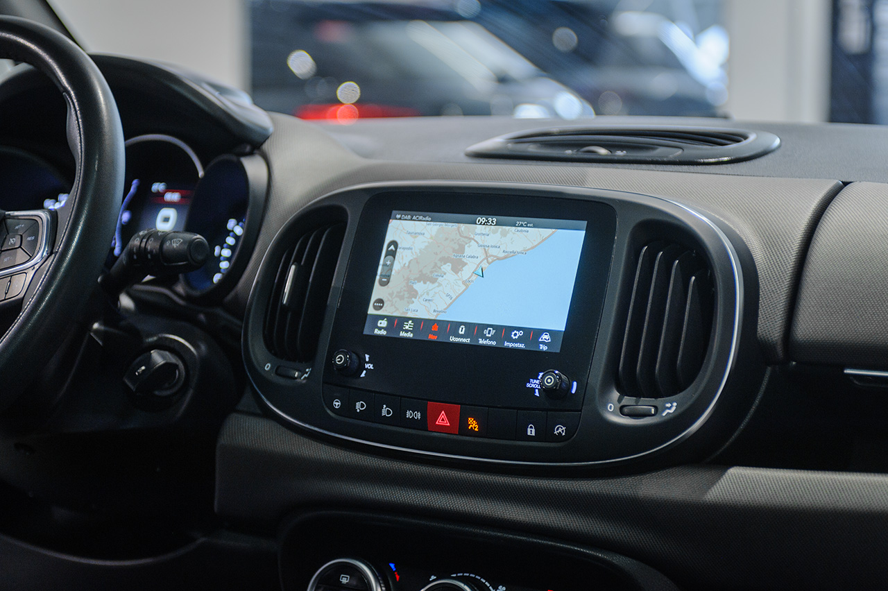Fiat 500L 1.3 MJT 95CV Lounge