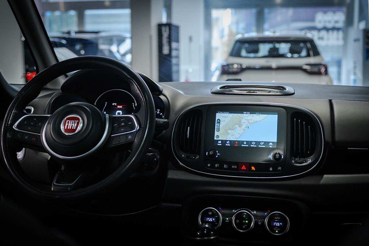 Fiat 500L 1.3 MJT 95CV Lounge