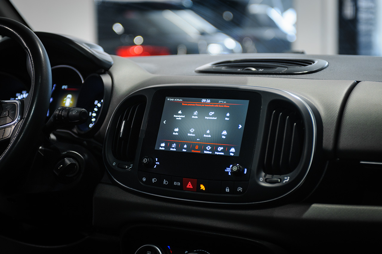Fiat 500L 1.3 MJT 95CV Lounge