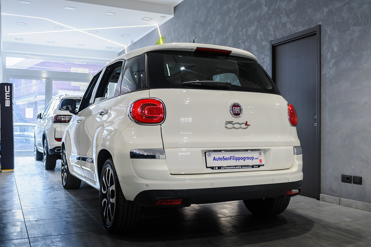 Fiat 500L 1.3 MJT 95CV Lounge