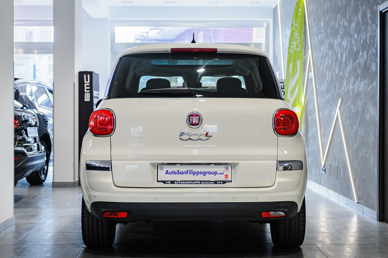 Fiat 500L 1.3 MJT 95CV Lounge