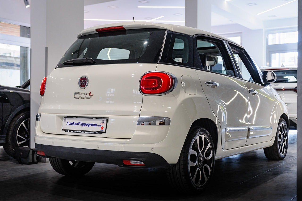 Fiat 500L 1.3 MJT 95CV Lounge